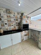 Balneário Céu Azul, com piscina - Matinhos