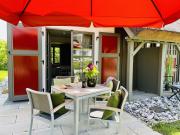 Ferienhaus Boddenblick 15 Feriendorf Klein Stresow Rügen by ruyastay