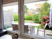 Geschmackvoll eingerichtete Erdgeschosswohnung für 4 Personen lädt zum Entspannen ein.