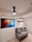 Azure 2Br 1Ba with City View Balcony and Free Parking