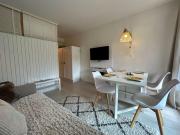 Studio cosy pour 4 pers. à 50m des pistes avec Wi-Fi et parking, Le Dévoluy - FR-1-525-293