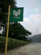 Casa de 01 quarto-Até 4 pessoas-Cambury-120m da praia-central-internet-Estacionamento-C04