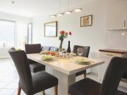 Moderne 2 Zimmerwohnung mit großzügigem Südbalkon in der ersten Etage