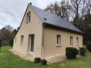 Maison au cœur de la foret