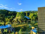 İpekyolu dağ evleri