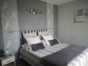 La Sarlamandre, Chambres et table dHôtes