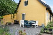 Holiday Apartment On Bornholm With Sea View