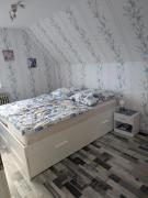 Gemütliches Gästezimmer an der Nordsee