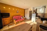 Chaleureux studio au pied des pistes - Le refuge