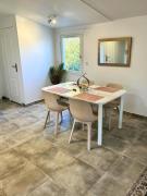 Villa dans un Camping - Le Joyau du Camping