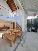 Relaxing Mezzanine 4 in Pererenan Canggu Bali, I Feel Good Villa 4