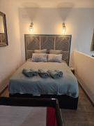 La Dame - Parking Privé GRATUIT Proche GE Alstom & Centre-Ville