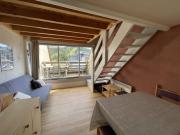 Duplex cosy 6-8 pers. pieds des pistes avec balcon - FR-1-787-88