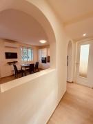 Agréable 2 pièces avec terrasse et jardin