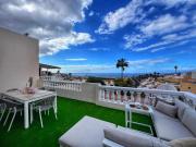 Lounge Ocean View Apartment in Costa Adeje