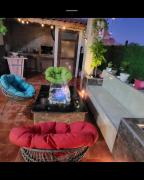 Large two story house