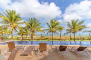 IT94 Maravilhoso Bangalô 3 suites pé na areia - Itacimirim