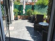 schöne Ferienwohnung mit Terasse