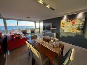 LUMIERE FRENTE al MAR un verdadero lujo con vista a los mejores atardeceres 2 dormitorios 3 baños cocina definida 2 balcones cochera y amenities
