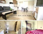 LE PARC , Balaruc les bains T2 clim PMR