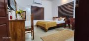 Rams Guest House Samudra-Walk to Cliff,Odayam,Black Beach Varkala