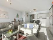 Apartment in Blankenberge with Marina Views