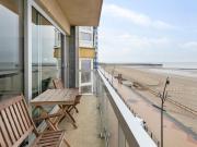 Cosy apartment in Blankenberge with terrace Cosy apartment in Blankenberge with terrace