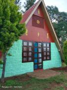 Green hut house Green hut house