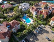 Blue fish apartamento