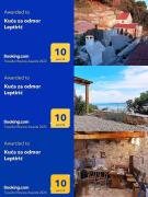 Kuća za odmor Leptirić Kuća za odmor Leptirić