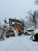 Thomas hut-თომას ქოხი