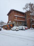 Bel Alp, cosy au pied des pistes