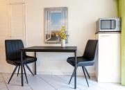 Moderner Appartment Zentrumnah