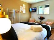 Studio Alba - Confort moderne - Terrasse - Parking gratuit - Non fumeur