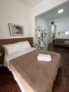 Caminhe p a Praia, loft entre Ipanema e Copacabana