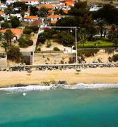 Villa Ines, at the beach