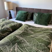 Schöne Ferienwohnung mit kostenlosem Parkplatz
