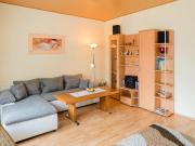 Modernes Familienapartment