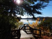 Paddlers Rest Lakeside Cabins and Motel