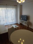 Excelente vista y luz depto en Belgrano