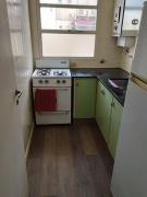 Excelente vista y luz depto en Belgrano