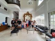 big and beautiful house