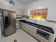 Casa Praia Grande Solemar - 3 min da praia