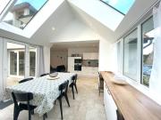 Maison neuve proche plage à Trégastel avec WIFI et parking - FR-1-368-440