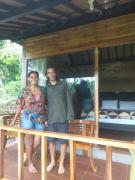 Cabin D Bendul and Warung