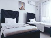 Royal Ebony At Buxton Point with pool, gym, tennis court, beautiful gardens and kids play area