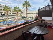 Playa Jardin Terrassenwohnung mit Pool , 100 Meter zum Strand