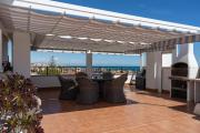 Sea view apartments in La Mata