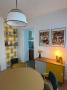 Appartement rez-de-chaussée de chaussée entre ville et plage