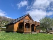 Chalet dAuvergne - chalet de Perrine